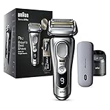 Braun Series 9 Pro Afeitadora Eléctrica Hombre, Máquina de Afeitar Barba,...