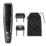 Philips BT5502/15 BEARDTRIMMER Series 5000 - cortadora de pelo y maquinilla...