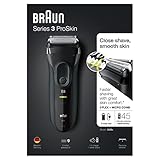 Braun Series 3 ProSkin 3020s Afeitadora Eléctrica Hombre, Afeitadora Barba...