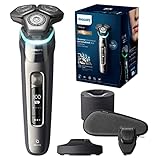 Philips Shaver Serie 9000 Afeitadora eléctrica Wet & Dry con Tecnología...