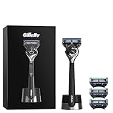 Gillette Fusion 5 ProGlide Maquinilla De Afeitar En Set De Regalo Hombre...