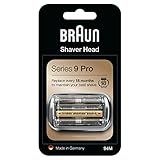 Braun Series 9 Pro Afeitadora Eléctrica Hombre Cabezal de Recambio 94 M...
