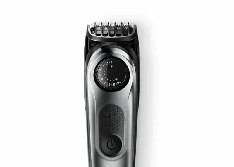 gama recortadora de barba Braun BT